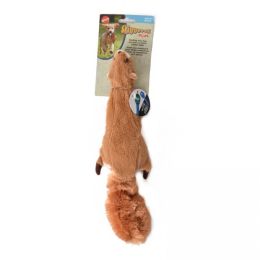 Spot Skinneeez Plus Plush Squirrel Dog Toy