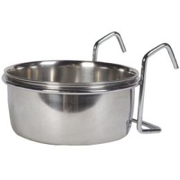 Spot Stainless Steel Hook-On Coop Cup