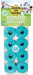 Bags on Board Scented Refill Pick up Bags