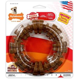 Nylabone Dura Chew Textured Ring - Flavor Medley