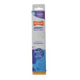 Nylabone Advanced Oral Care Senior Dog Toothpaste