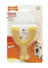 Nylabone Dura Chew Wishbone - Original Flavor