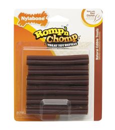 Nylabone Romp n' Chomp Treat Refills