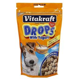 VitaKraft Drops with Yogurt Dog Treats