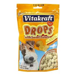 VitaKraft Drops with Sweet Potato for Dogs
