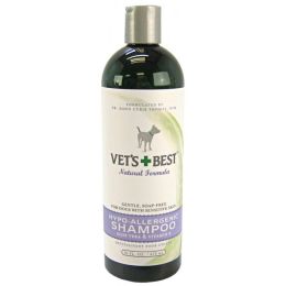 Vets Best Hypo-Allergenic Shampoo for Dogs