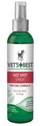 Vets Best Hot Spot Itch Relief Spray for Dogs