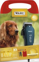Wahl Basic U-Clip Home Grooming Clipper Kit