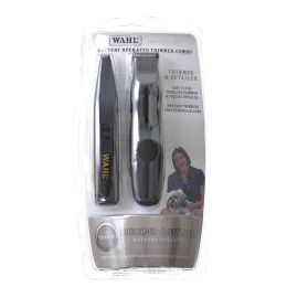 Wahl Trimmer & Detailer Combo Pack - Battery Powered