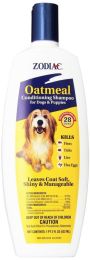 Zodiac Oatmeal Conditioning Shampoo for Dogs & Puppies