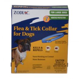 Zodiac Flea & Tick Collar for Large Dogs