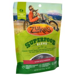 Zukes Superfood Blend with Bold Berries