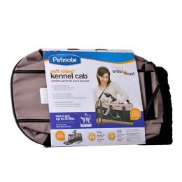 Petmate Soft Sided Kennel Cab Carrier - Mink