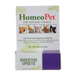 HomeoPet Digestive Upsets - Dogs & Cats