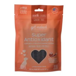 Get Naked Super Antioxidant Dental Chews