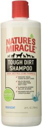 Nature's Miracle Tough Dirt Shampoo - Odor Neutralizing