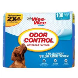 Four Paws Wee Wee Pads - Odor Control