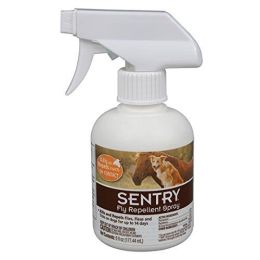 Sentry Fly Repellent Spray for Dogs