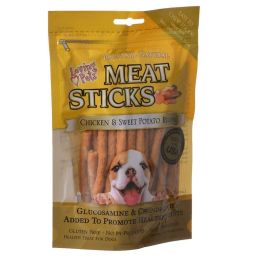 Loving Pets Meat Sticks Dog Treats - Chicken & Sweet Potato