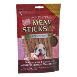 Loving Pets Meat Sticks Dog Treats - Beef & Sweet Potato