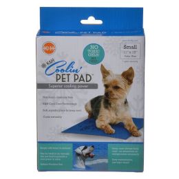 K&H Coolin Pet Pad - Blue