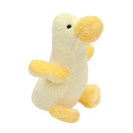 Lil Pals Ultra Soft Plush Dog Toy - Duck