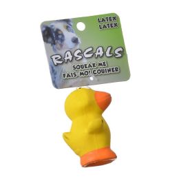 Rascals Latex Duck Dog Toy