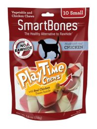 SmartBones PlayTime Chews for Dogs - Chicken