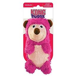Kong Huggz Soft Dog Toy - Hedgehog