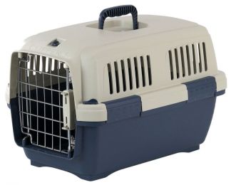 Marchioro Clipper Cayman Dog Kennel - Blue