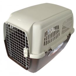 Marchioro Clipper Cayman Dog Kennel - Beige
