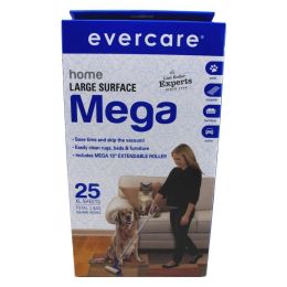 Evercare Home Large Surface Mega Lint Roller