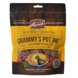 Merrick Kitchen Bites Dog Treats - Grammy's Pot Pie