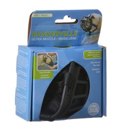 Baskerville Ultra Muzzle for Dogs
