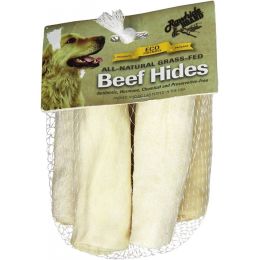 Rawhide Brand Eco Friendly Beef Hide Natural Roll