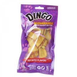 Dingo Boomerangs with Real Chicken & Peanut Butter