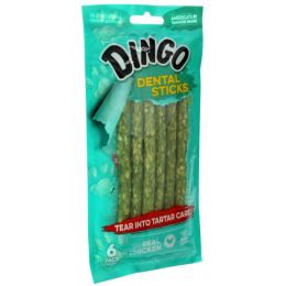 Dingo Dental Sticks for Tartar Control