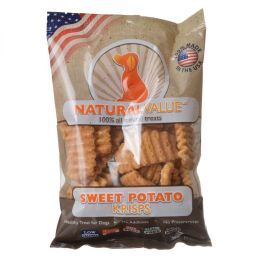 Loving Pets Natural Value Sweet Potato Krisps