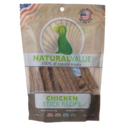 Loving Pets Natural Value Chicken Sticks