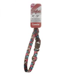 Pet Attire Styles Special Paw Brown Adjustable Dog Collar