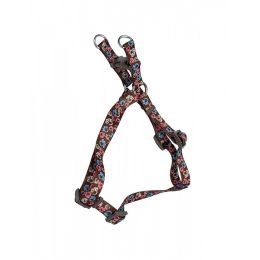 Pet Attire Styles Special Paw Brown Comfort Wrap Adjustable Dog Harness