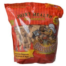 Grillerz Joint Health Dog Biscuits - Peanut Butter Flavor