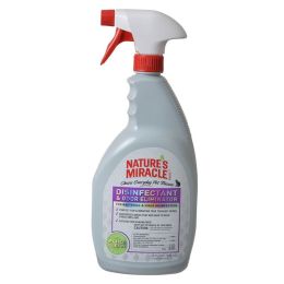 Nature's Miracle Disinfectant & Odor Eliminator Spray