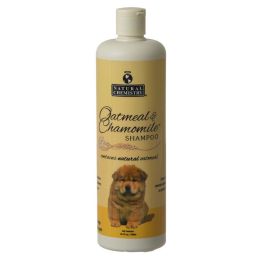 Natural Chemistry Natural Oatmeal & Chamomile Shampoo