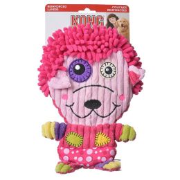 Kong Romperz Dog Toy - Hedgehog