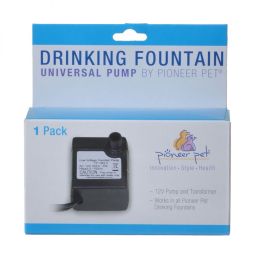 Pioneer Pet Fountain Replacement Pump