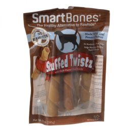 SmartBones Stuffed Twistz with Real Peanut Butter
