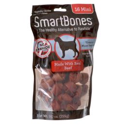 SmartBones Beef & Vegetable Dog Chews