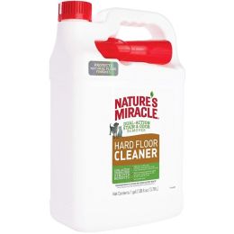 Nature's Miracle Hard Floor Cleaner