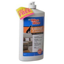 Four Paws Wee-Wee Urine Eliminator Stain & Odor Destroyer